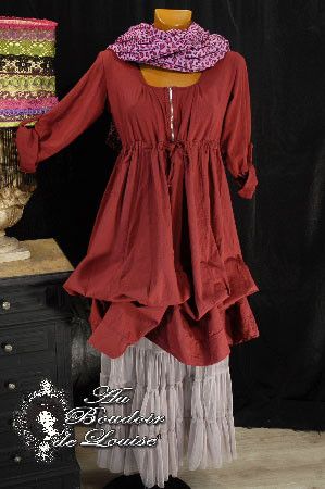 Haut ajouré rose neuf Talia Benson taille unique (sm3) | eBay